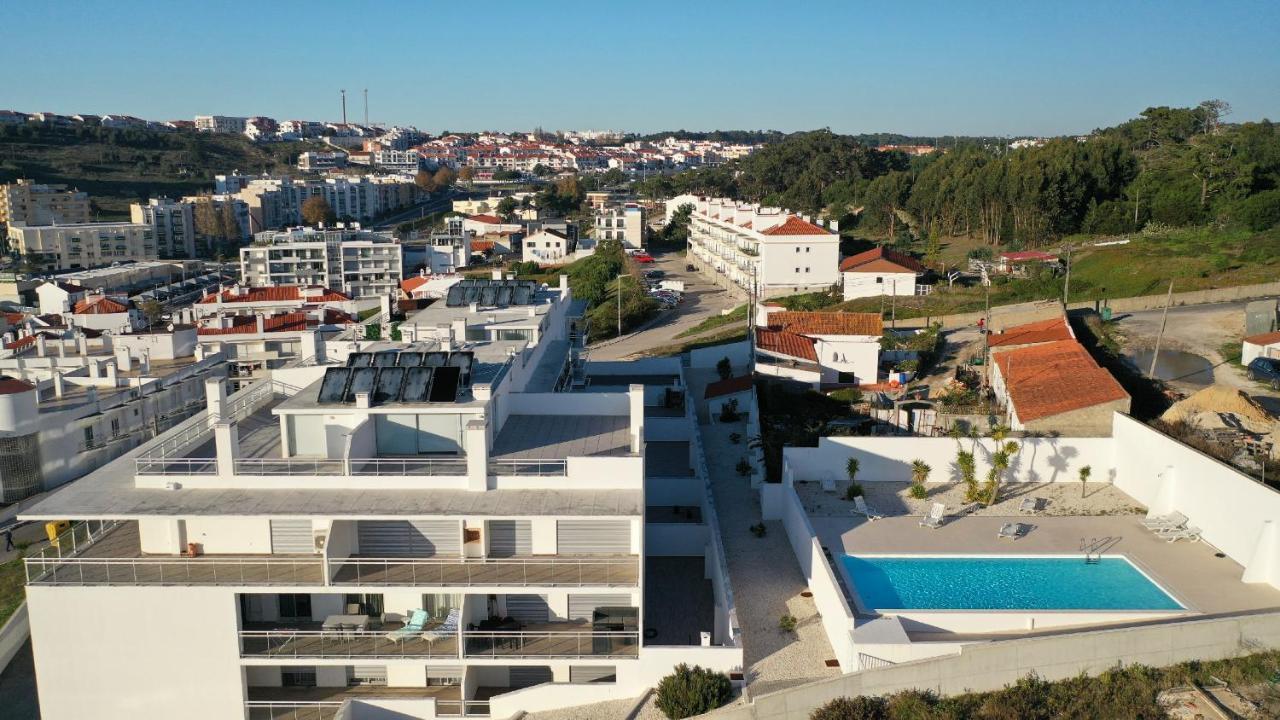 T2 Carvela Apartment Назаре Екстериор снимка