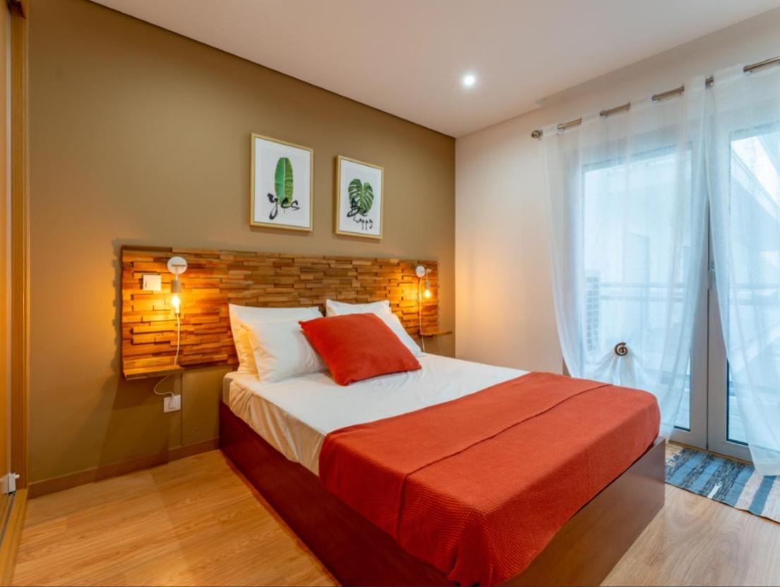 T2 Carvela Apartment Назаре Екстериор снимка