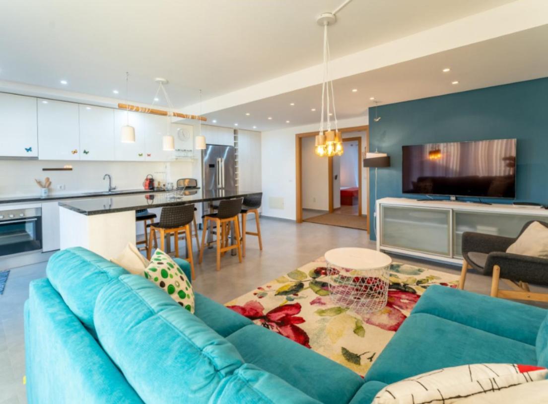 T2 Carvela Apartment Назаре Екстериор снимка