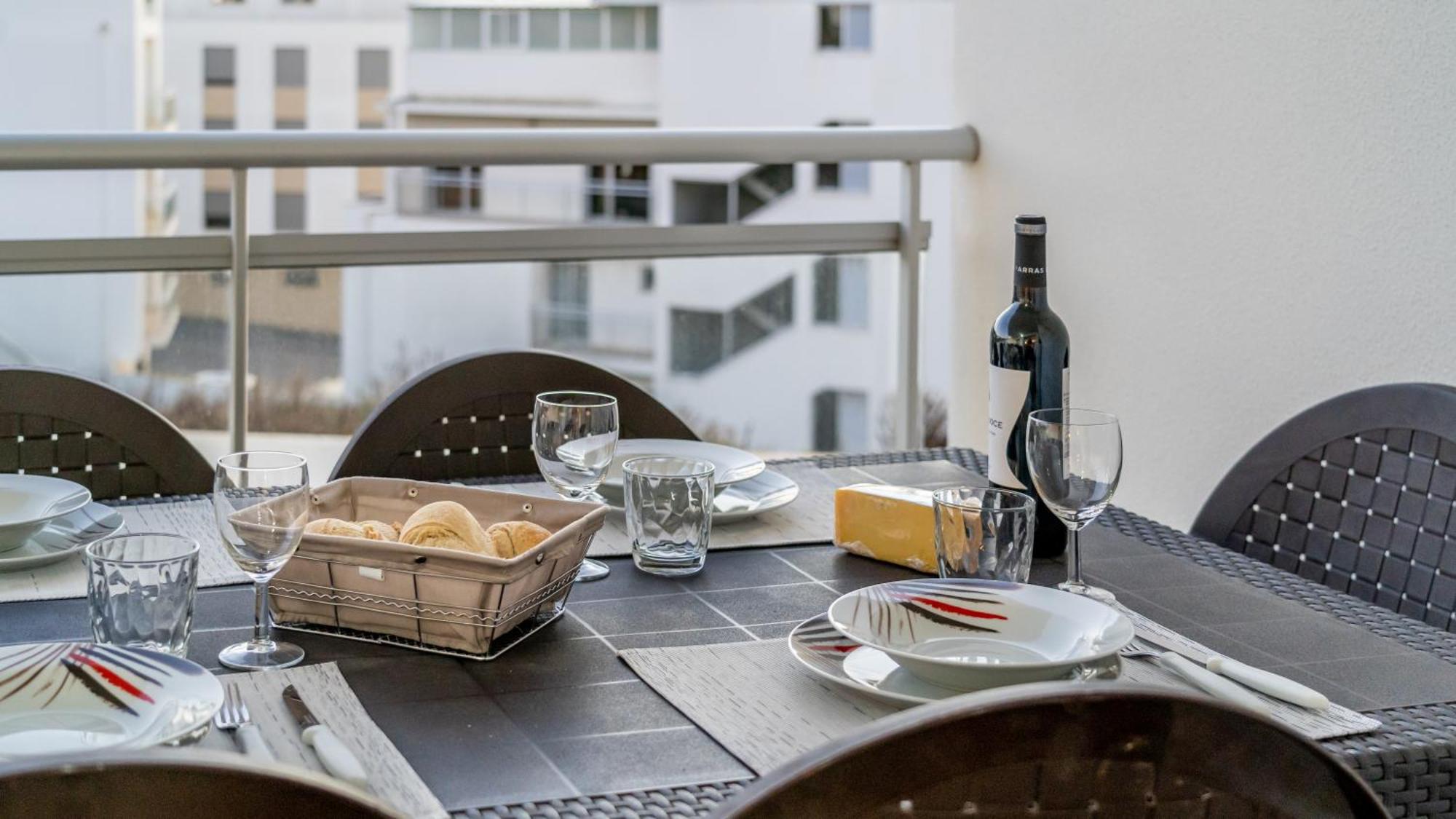 T2 Carvela Apartment Назаре Екстериор снимка